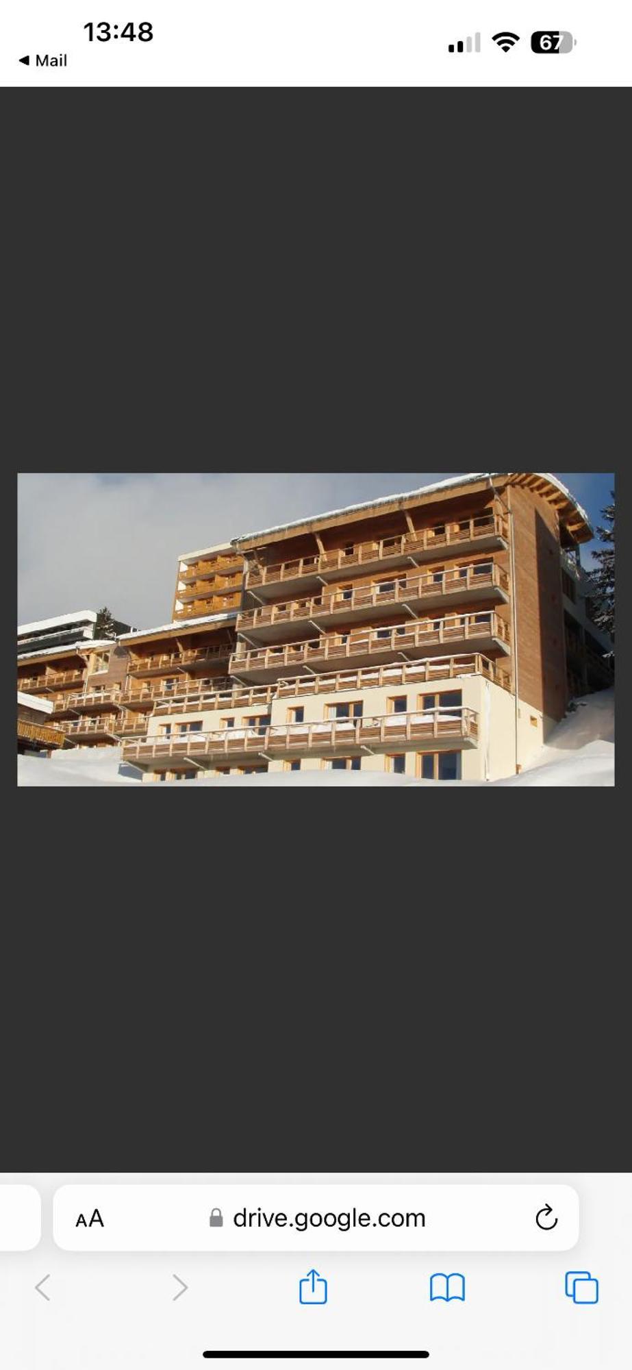 Chamrousse 1750 Aux Pied Des Pistes, Super Vue Lägenhet Exteriör bild